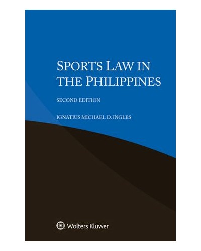 Sports Law in the Philippines 2nd Edition