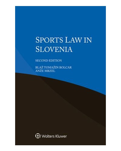 Sports Law in Slovenia 2nd Edition