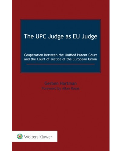 The UPC Judge as EU Judge
