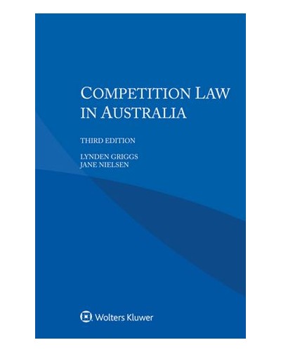 Competition Law in Australia 2nd ed