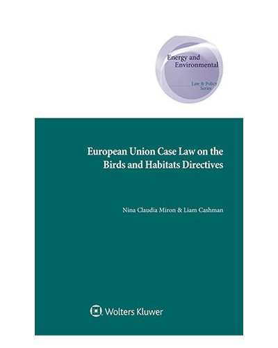 European Union Case Law on the Birds and Habitats Directives