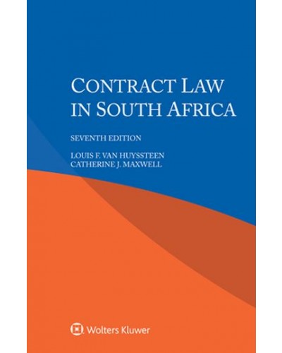 Contract Law in South Africa 7th Edition