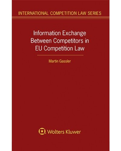 Information Exchange Between Competitors in EU Competition Law