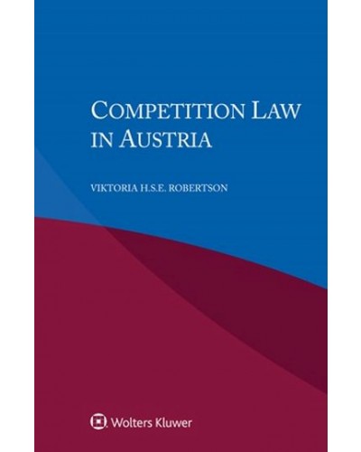 Competition Law in Austria