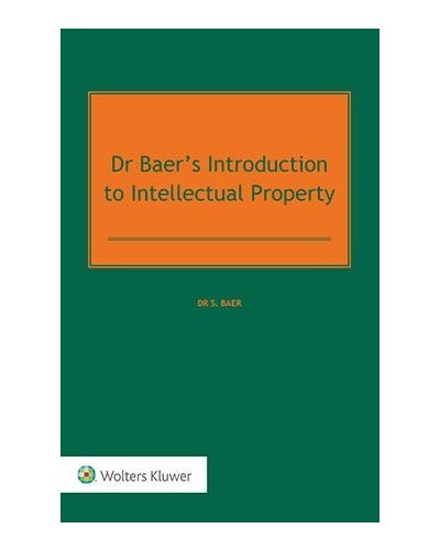 Dr. Baer’s Introduction to Intellectual Property