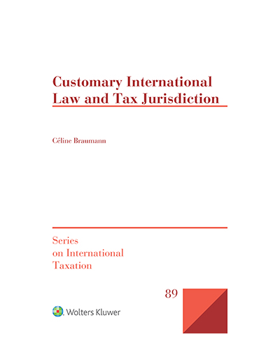 Customary International Law and Tax Jurisdiction