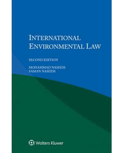 International Environmental Law 2nd Edition