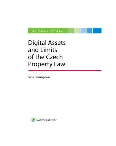 Digital Assets and the Limits of the Czech Private Law