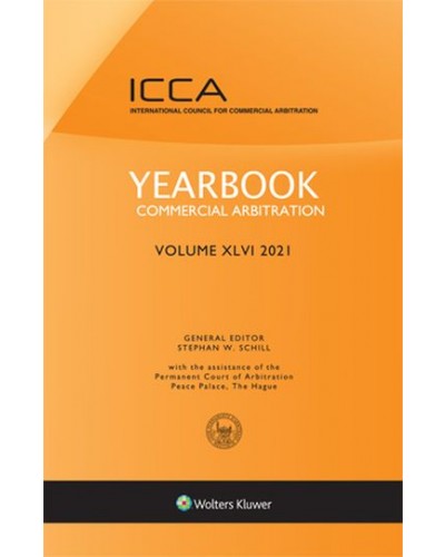 Yearbook Commercial Arbitration 2021: Volume 46