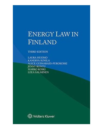 Energy Law in Finland 3rd ed