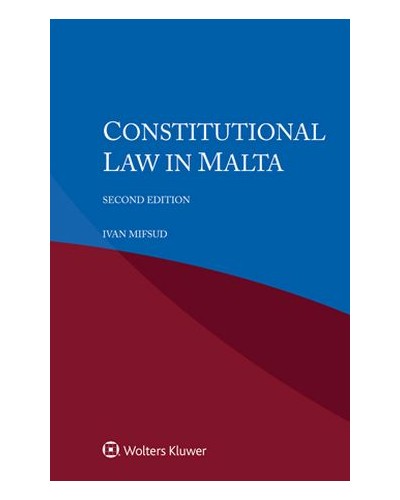 Constitutional Law in Malta 2nd Edition