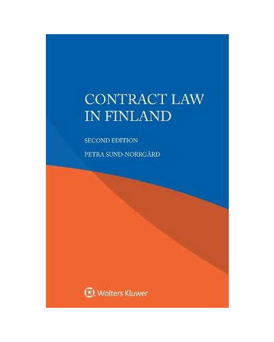 Contract Law in Finland 2nd Edition