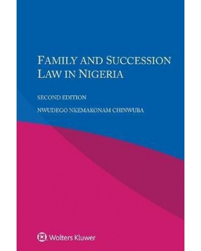 Family and Succession Law in Nigeria, 2nd Edition