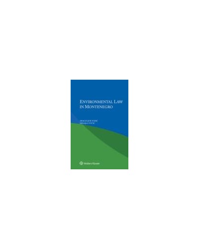 Environmental Law in Montenegro