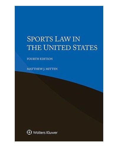 Sports Law in The United States 4th ed