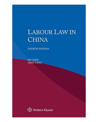 Labour Law in China 4th ed
