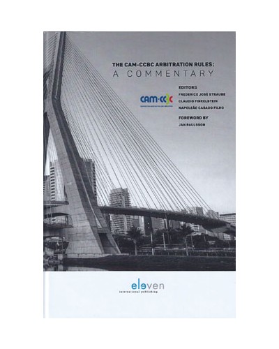 The CAM-CCBC Arbitration Rules: A Commentary
