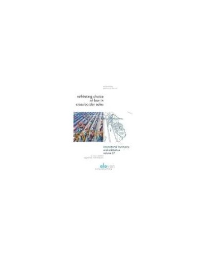 Rethinking Choice of Law in Cross-Border Sales
