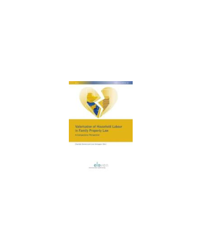 Valorisation of Household Labour in Family Property Law: A Comparative Perspective