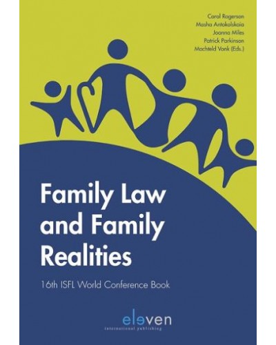 Family Law and Family Realities: 16th ISFL World Conference Book