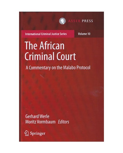 The African Criminal Court: A Commentary on the Malabo Protocol