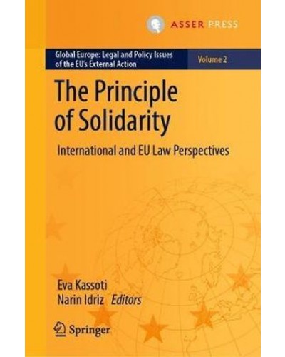 The Principle of Solidarity: International and EU Law Perspectives