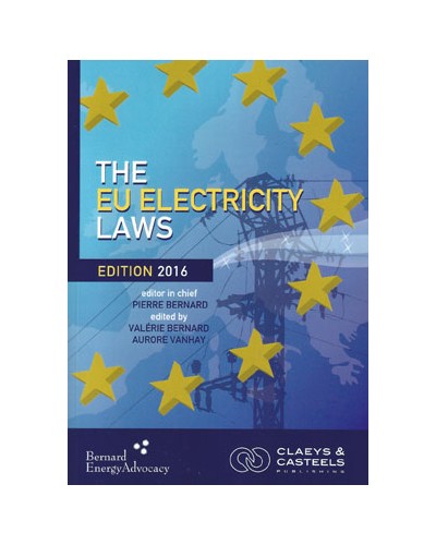 The EU Electricity Laws 2016