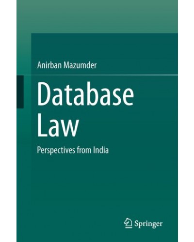 Database Law: Perspectives from India