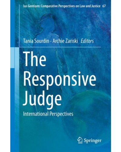 The Responsive Judge: International Perspectives