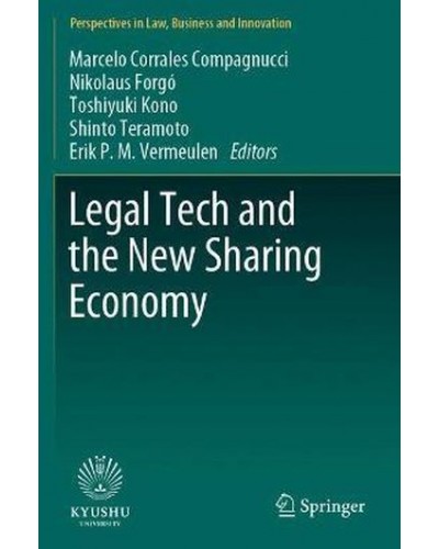 Legal Tech and the New Sharing Economy