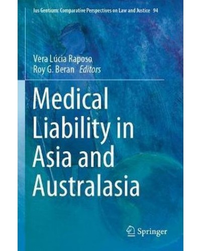 Medical Liability in Asia and Australasia