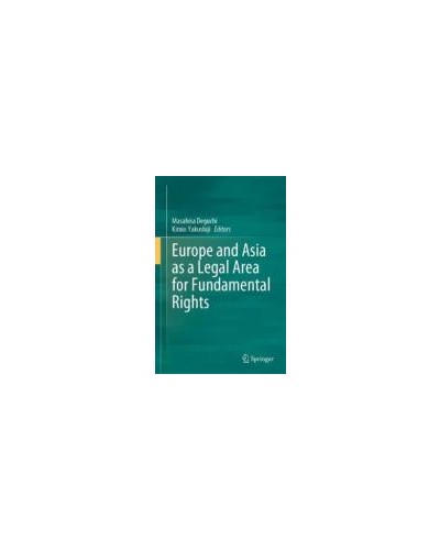 Europe and Asia as a Legal Area for Fundamental Rights