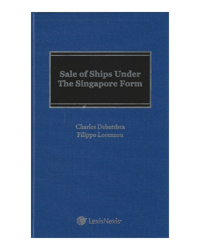 Sale of Ships Under the Singapore Form