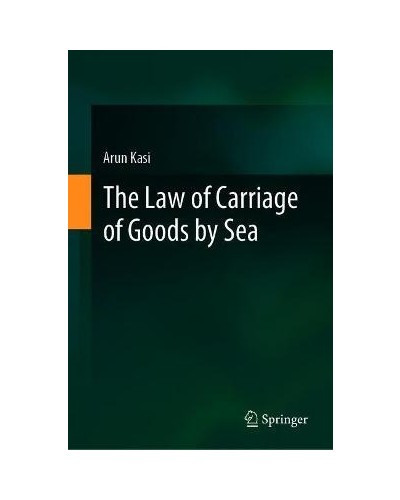 The Law of Carriage of Goods by Sea