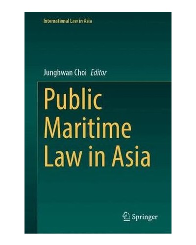 Public Maritime Law in Asia