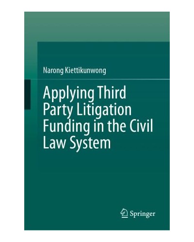 Applying Third Party Litigation Funding in the Civil Law System