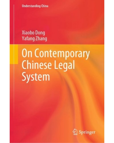On Contemporary Chinese Legal System
