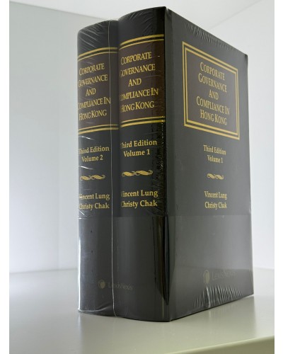 Corporate Governance and Compliance in Hong Kong, 3rd Edition