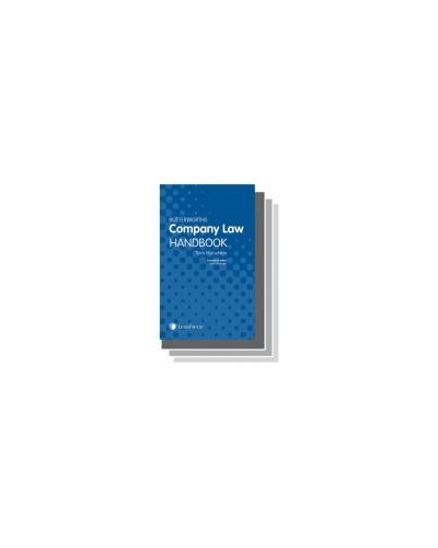 Two Volume Set: Butterworths Company Law Handbook 2017 & Tolley's Company Secretary's Handbook 27th edition