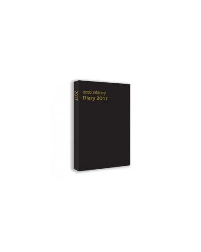 CCH Accountancy Diary 2017