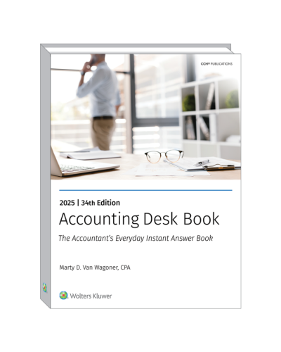 Accounting Desk Book (2025)