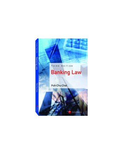 Banking Law, 3rd Edition