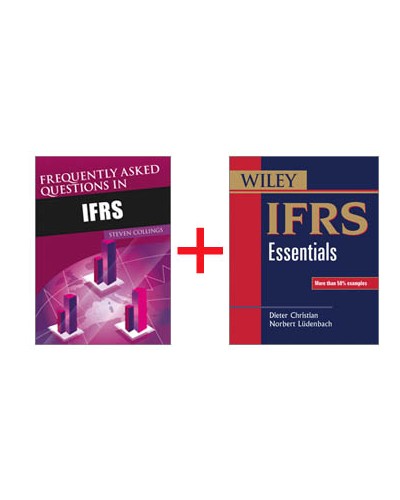 Bundle Package (IFRS FAQ + Essentials 2013)
