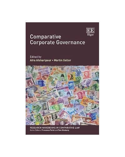 Comparative Corporate Governance