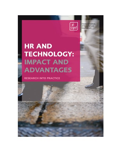 HR and Technology: Impact and Advantages