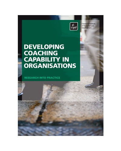 Developing Coaching Capability in Organisations