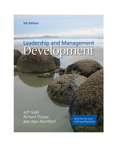 Leadership and Management Development, 5th Edition