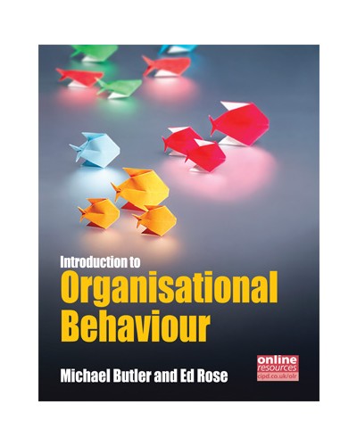 Introduction to Organisational Behaviour