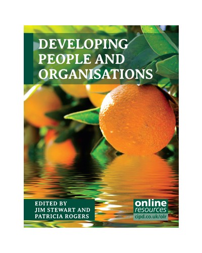 Developing People and Organisations