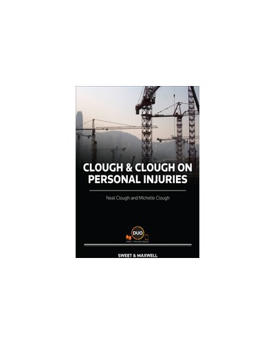 Clough & Clough on Personal Injuries